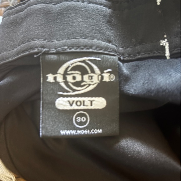 Gracie Barra Black No GI Training Shorts Men Size 30 NWOTS - Picture 8 of 9